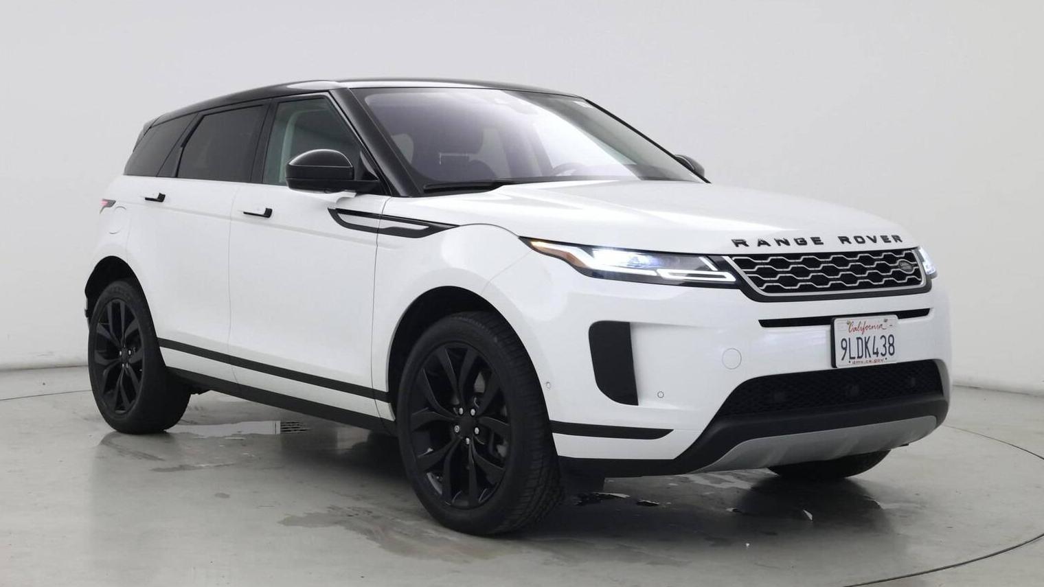 LAND ROVER RANGE ROVER EVOQUE 2020 SALZP2FXXLH061390 image